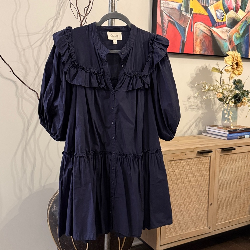 Cleobella Tatiana Mini Dress - Picture 5 of 9